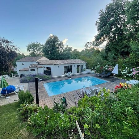 רוקפור-לה-פה Villa Oha Close Cannes,Nice, Valbonne , Opio מראה חיצוני תמונה