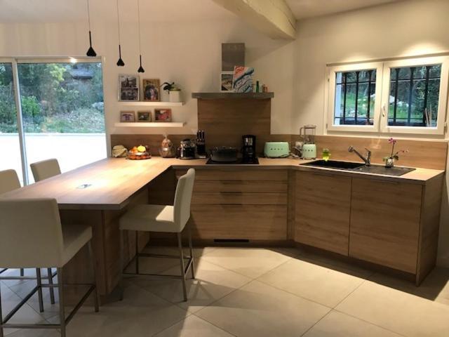רוקפור-לה-פה Villa Oha Close Cannes,Nice, Valbonne , Opio מראה חיצוני תמונה
