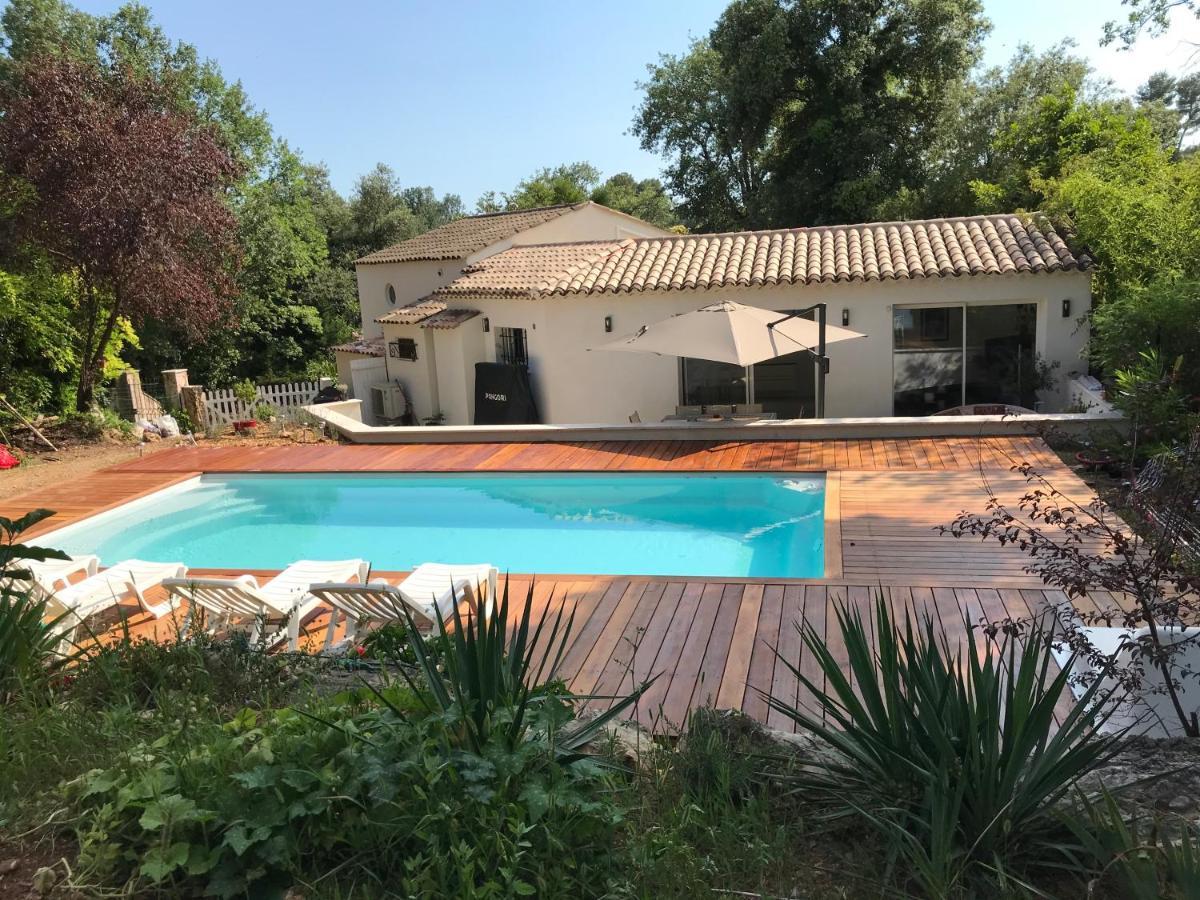 רוקפור-לה-פה Villa Oha Close Cannes,Nice, Valbonne , Opio מראה חיצוני תמונה