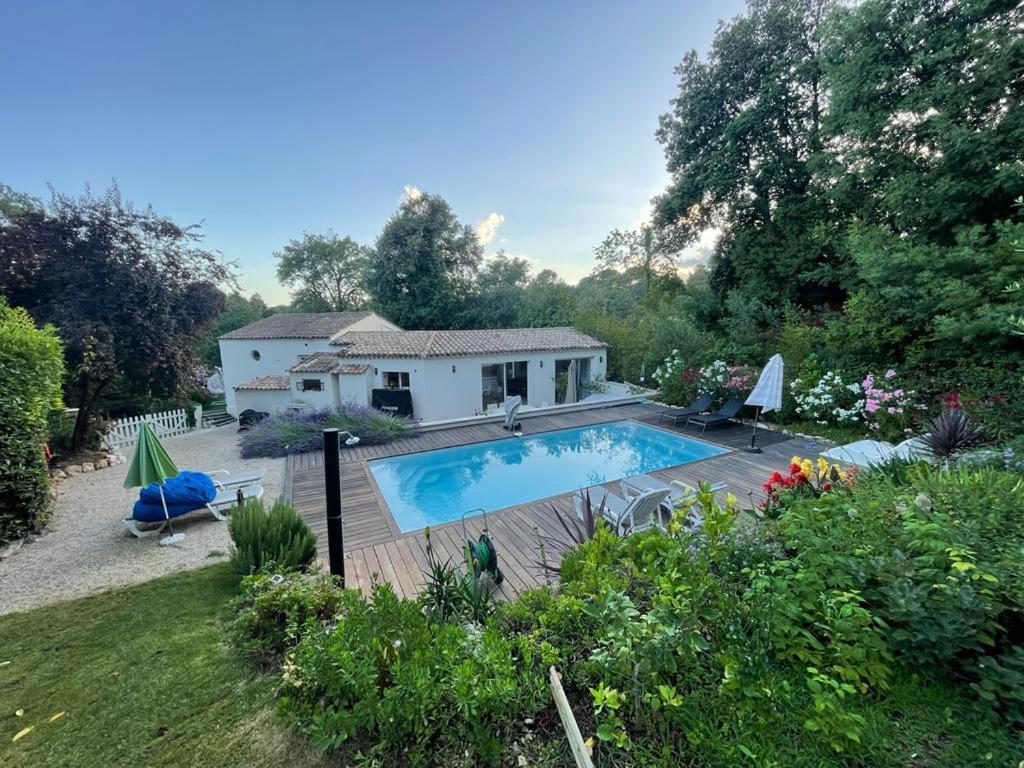 רוקפור-לה-פה Villa Oha Close Cannes,Nice, Valbonne , Opio מראה חיצוני תמונה