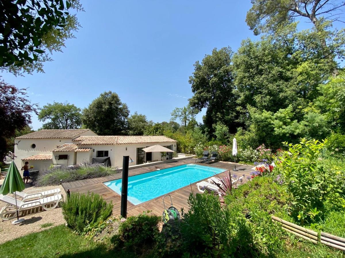 רוקפור-לה-פה Villa Oha Close Cannes,Nice, Valbonne , Opio מראה חיצוני תמונה