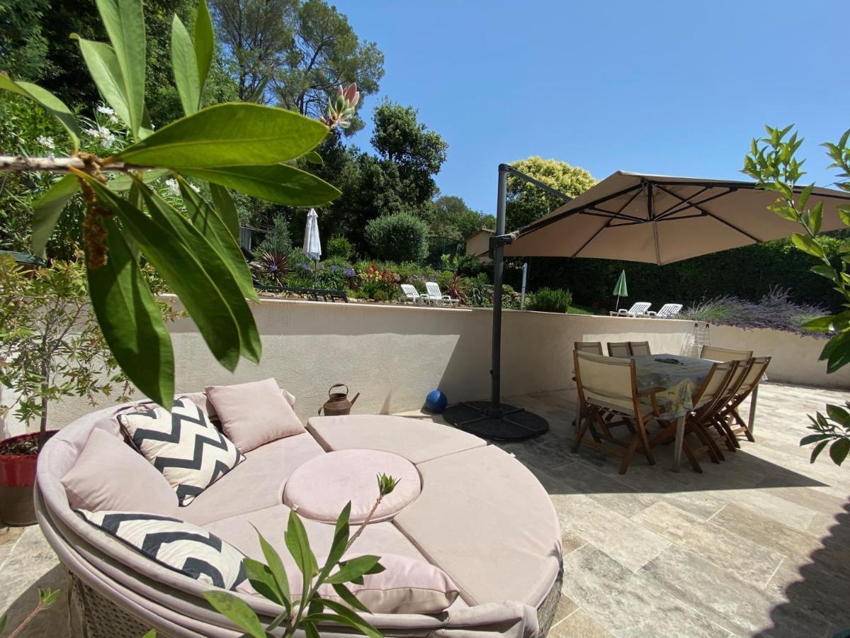 רוקפור-לה-פה Villa Oha Close Cannes,Nice, Valbonne , Opio מראה חיצוני תמונה