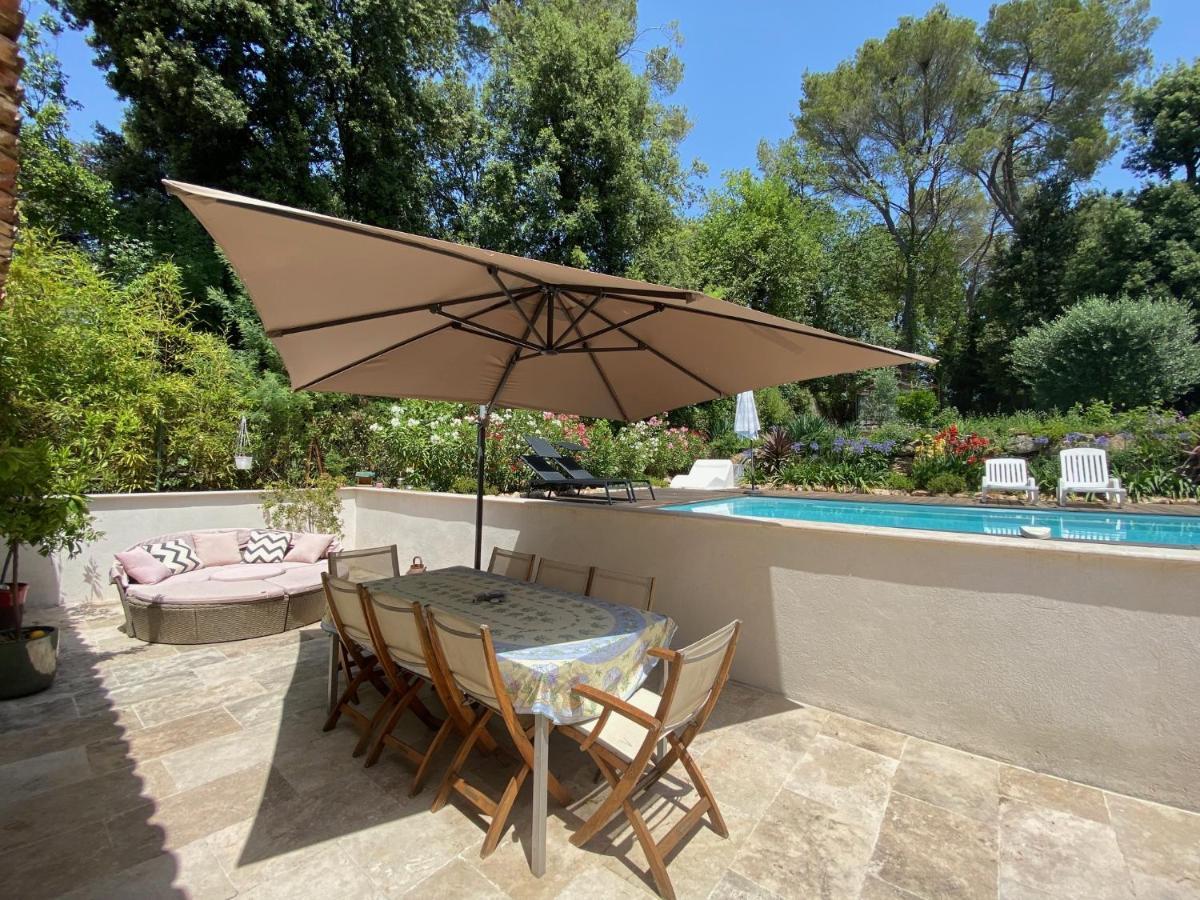 רוקפור-לה-פה Villa Oha Close Cannes,Nice, Valbonne , Opio מראה חיצוני תמונה