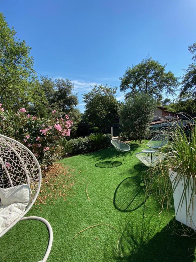 רוקפור-לה-פה Villa Oha Close Cannes,Nice, Valbonne , Opio מראה חיצוני תמונה